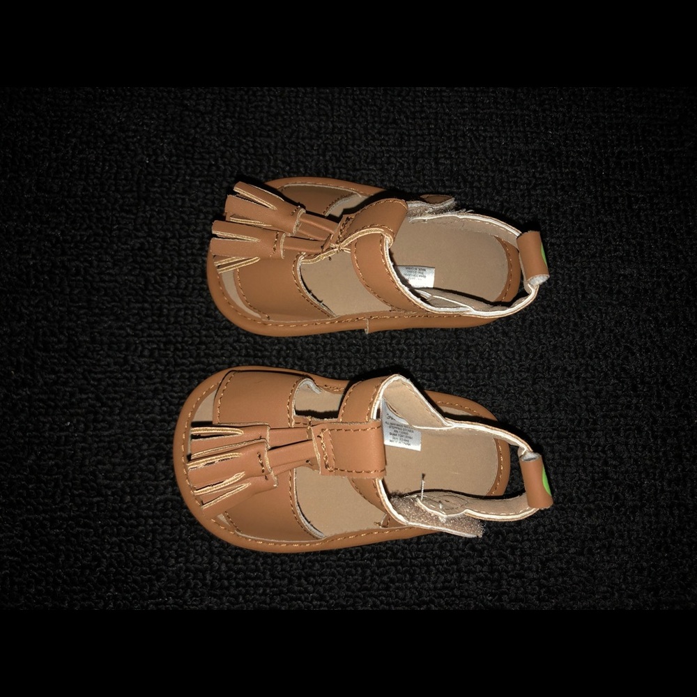 Infant Sandals - Picture 2 of 4
